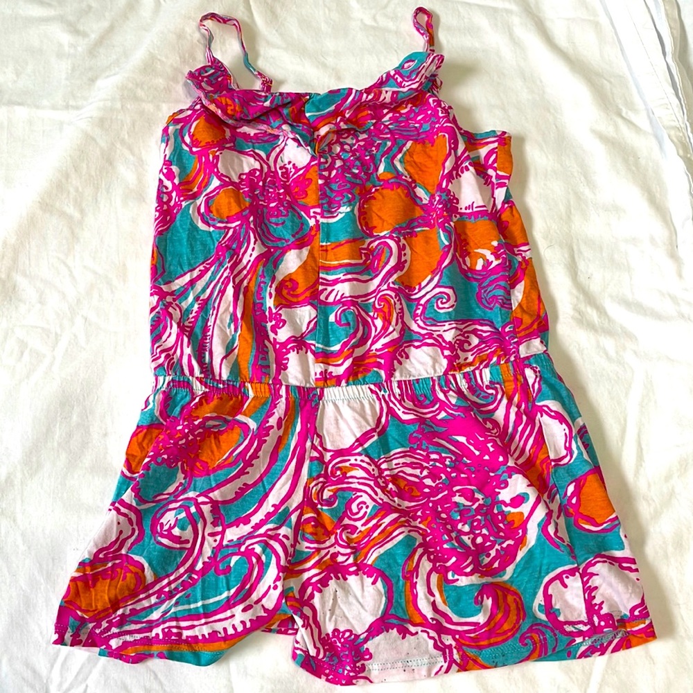 Lilly Pulitzer one piece